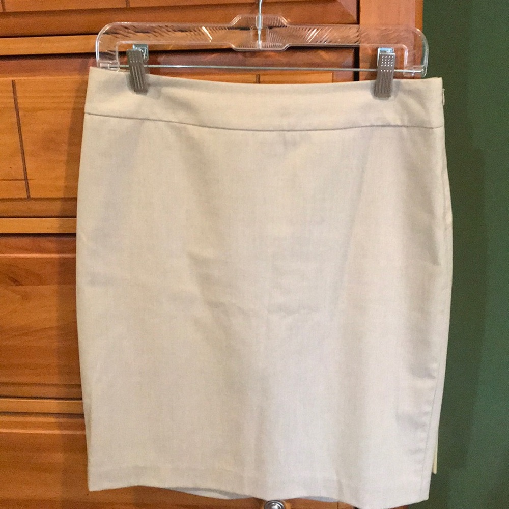 The Limited pencil skirt